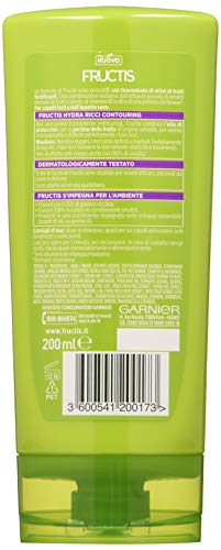 Garnier Fructis Balsamo Crema Fortificante Hydra