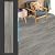 Art3d Peel and Stick Floor Tile Vinyl Wood Plank 12-Pack 18 Sq.Ft, Deep Gray, Rigid Surface Hard Core Easy DIY Self-Adhesive Flooring