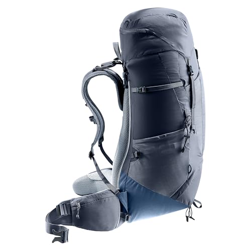Mochila Deuter Aircontact Lite 50 + 10 L Negra miniatura 4