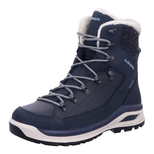 Preisvergleich Produktbild LOWA Stiefel hoch Renegade EVO Ice GTX Ws Navy 41