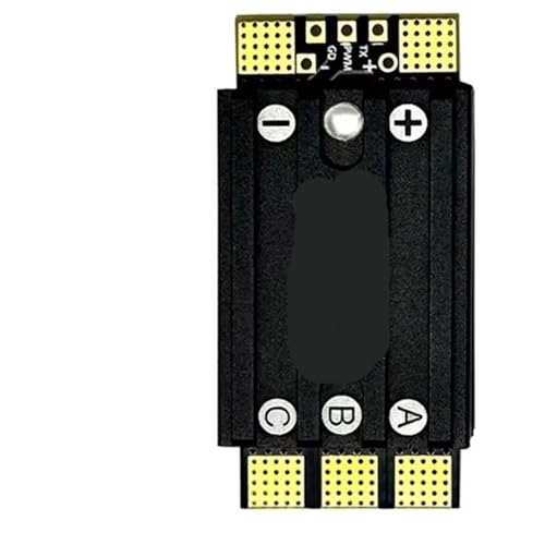 ESC 80A AM32 avec PWM 48K pour une réactivité moteur fluide sur drone 3-8S