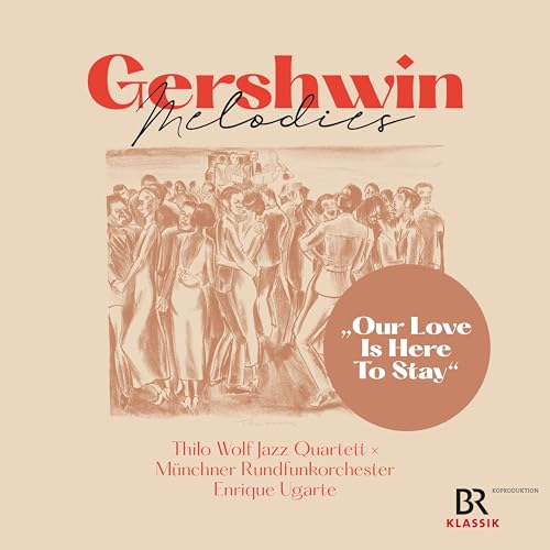 Thilo Wolf Jazz Quartett, Munich Radio Orchestra & Thilo Wolf feat. Enrique Ugarte