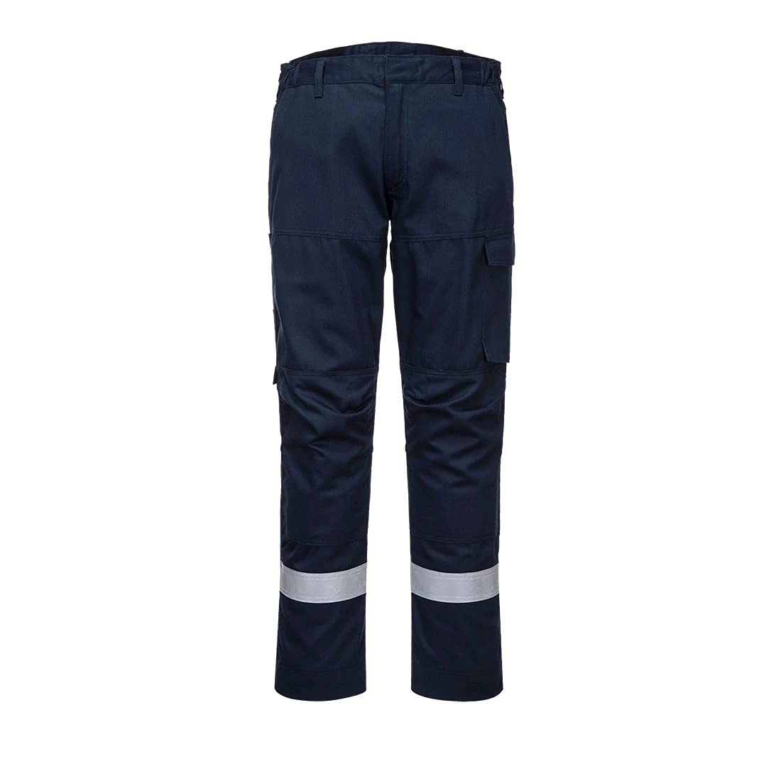 Pantalon de travail homme Portwest FR66ORR46 normé pour protection optimale - 3