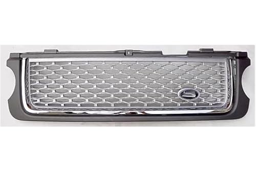 Calandre supérieure Range Rover L322 2010-2012 finition premium