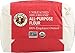 King Arthur 100% Organic All-Purpose Flour, Unbleached, 5 lb (Pack of 1) - Non-GMO Project Verified, No Preservatives