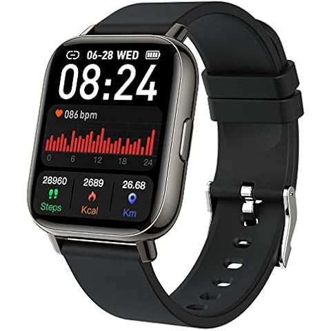 MOLOCY Smartwatch Deportivo 1.69" Cover