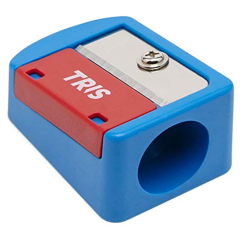 Apontador Sem Depósito Super Jumbo TRIS Gigante