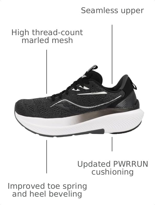 Image of Saucony Women's Echelon 9 Sneaker