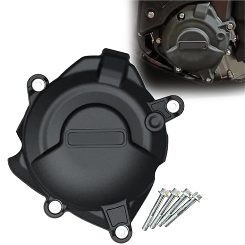 Cache moteur R3 MT-03 pour éviter les fissures de carter en moto