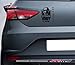 Provinyl 2 Unidades Pegatina Baby Storm a Bordo, diseño Star Wars de...
