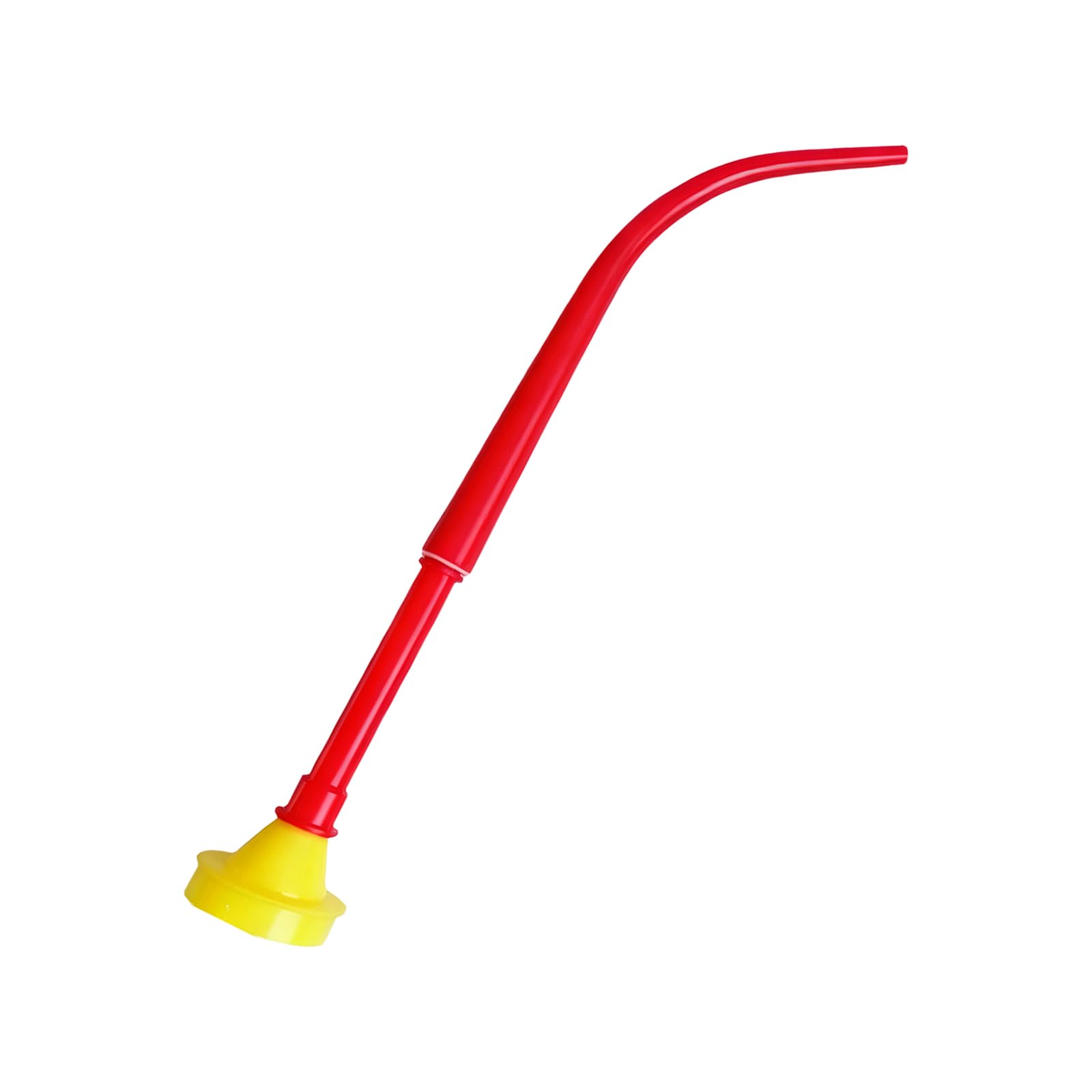 Carotoe Bend Pipe 38Cm Caulking Nozzle Applicator Sausage Caulking Extension Tool Long Nozzle Extension Door Window Tool Caulk