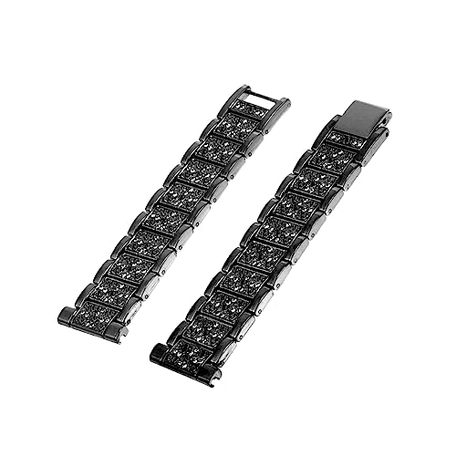 Strap Ladies Watch Womens Bands Bling Bracelet Bands for Women Shiny Watch Band Link Bracelets for Women