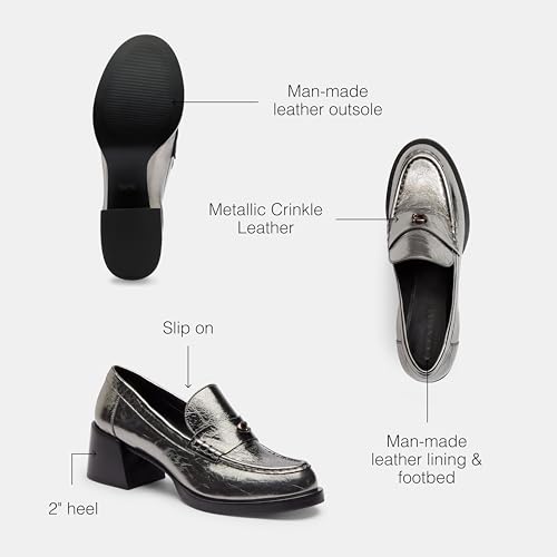 COACH Women's Natalie Loafer3