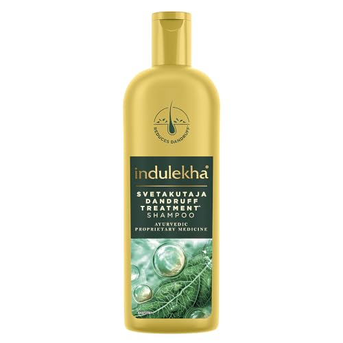 Indulekha Anti Dandruff Shampoo 340 ml|| for Dandruff Control|| W...