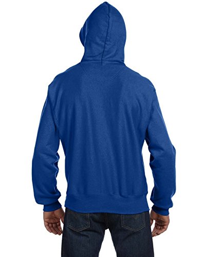 Champion Men' Reverse Weave Fleece Pullover Hood3