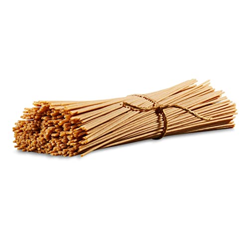 Delallo Organic Whole Wheat Spaghetti Pasta, 1Lb, 16-Pack #TOP2