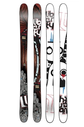 Liberty Antigen Skis, 184-cm