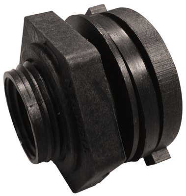 38807 0.75 in. Bulkhead Fitting