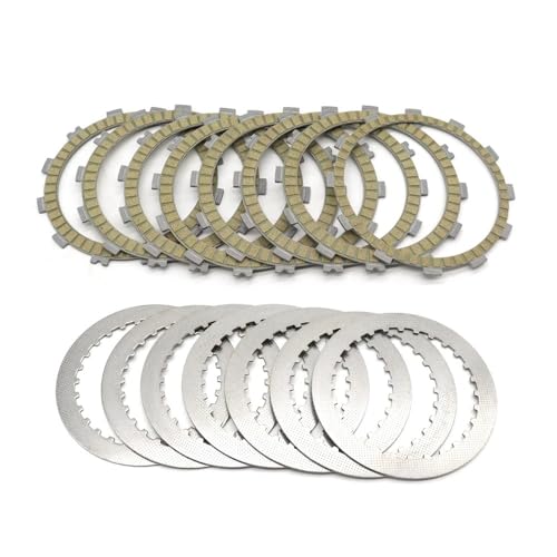 Plaques de friction d'embrayage pour les sorties tout-terrain TRX 450