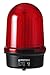WERMA 280.120.55 LED Rotating Beacon BM, 24 VDC, Pc/Abs-Blend, Red