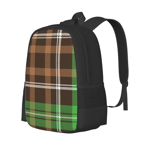Mochila plegable ligera 20L para senderismo y uso diario miniatura 2