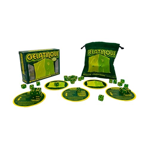 Steve Jackson Games Gelatinous miniatura 2