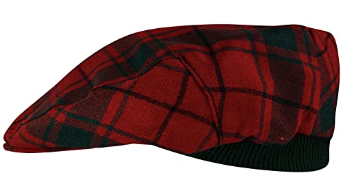 Casquette plate élastique ajustable en taille unique pour un confort sans pression