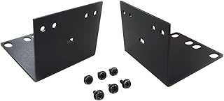 ATEN Rack mount kit for Secure KVM,ÿ2/4-Port Dual Display, W125603324 (KVM,ÿ2/4-Port Dual Display (1.5U) Rack mount kit for The Secure KVM 2/4-Port Dual Display (1.5U), Mounting)