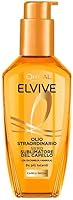 L'Oréal Elvive Trattamento, Per Capelli Normali o Secchi, Protegge da Aggressioni e Nutre la Fibra, Per Capelli Morbidi...