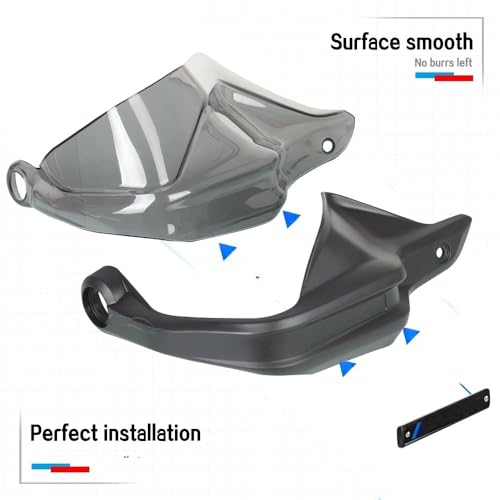 Extension de carénage Integra 700 et protège-mains premium