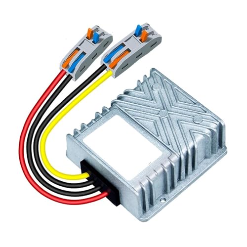 Convertisseur élévateur/abaisseur CC pour optimiser vos équipements électroniques en camping-car