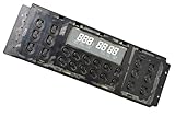 beksegood Wall Oven Control Board WB27T11407 Black Replacement Part...