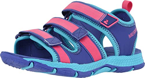 Merrell Unisex-Child Hydro Creek Sport Sandal