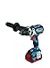 Price comparison product image Bosch Professional GSR 18 V-85 C Cordless Drill Driver with 2 x 18 V 5.0 Ah Lithium-Ion Batteries, L-Boxx