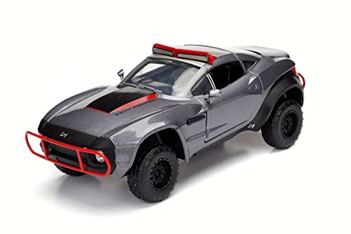 Letty's Rally Fighter Hard Top modelo 1:24