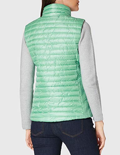 TOM TAILOR le signore Gilet leggero trapuntato