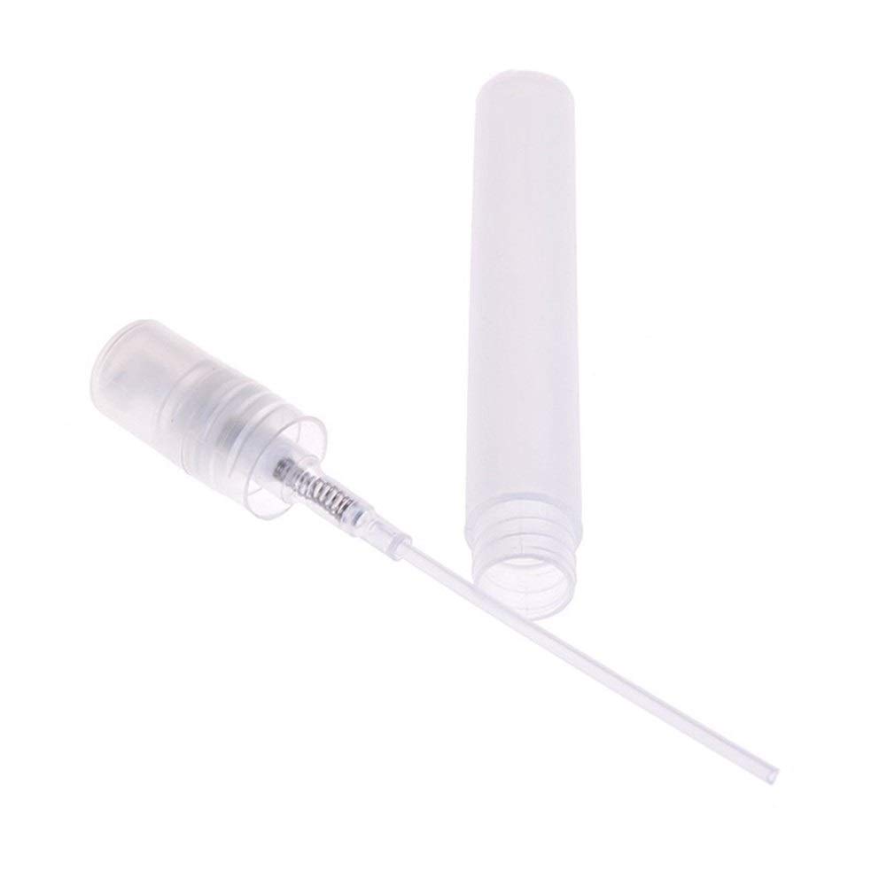Maison libre vide ANIMAUX Bouteilles Voyage Vaporisateur bouteille de parfum en plastique Portable Atomiseur cosmétiques Pompe bouteille de parfum 100 Pièces/Lot 10ml