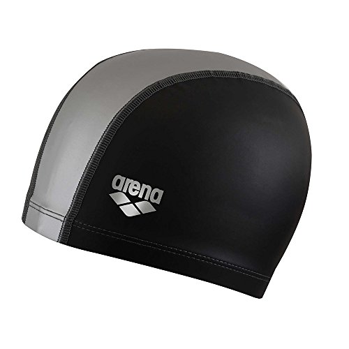 Arena Touca Light Sensation, Preto/ Prata