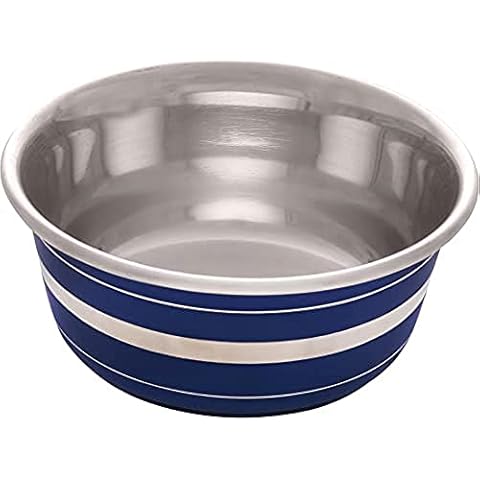 Dogit Stainless Steel Non-Slip Feeding Bowl Cover