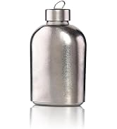 Amazon.co.jp: TAICチタンウォーターボトル スキットル 680/1000ml 単