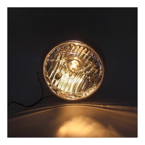 Phare avant cassé feu arrière moto RM22 solution pour LX - 5