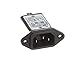 Ayr King B145 Ac Receptacle, Universal, 3-Prong