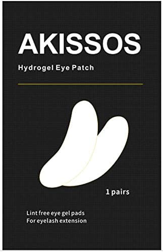 Lash Pads | Eyepads Lash | Eyepads Eyelash Extensions | Lash Extension Supplies | Eyelash Extension Supplies | Hydroge Eye Patch l DIY Eyelash Extensions | Under Eye Pads l Eye Gel Pads - 100 PCS