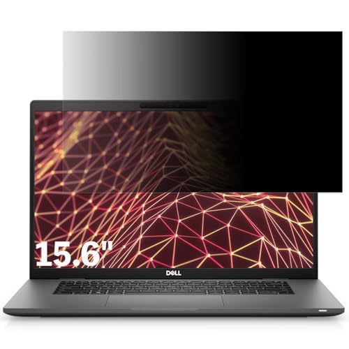 DELL Latitude 7530 15.6�C���` 16:9 �Ή� �`�����h�~�t�B���� �v���C�o�V�[�t�B���^�[ �u���[���C�g�J�b�g ���˖h�~ PC �p�\�R�� ���j�^�[ �̂������h�~ ��ʕی� �ی�V�[�g ���E�ȒP ���ʎg�p