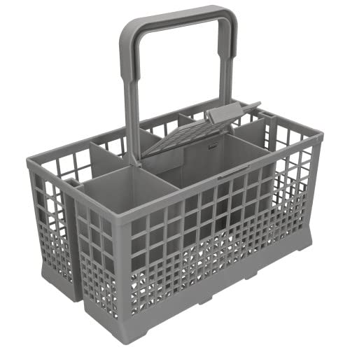 Dark Grey Dishwasher Cutlery Basket - 1118401700 - Zanussi - View #7