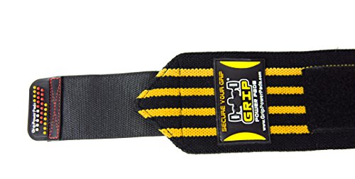Grip Power Pads Fasce per Allenamento 1 Paio (2