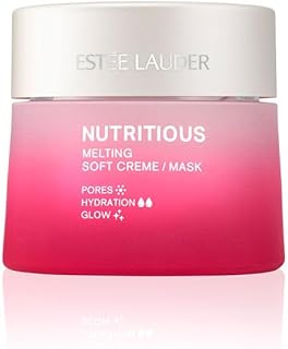 Estée Lauder Nutritious Melting Soft Creme Moisturizer/Face Mask Moisturizer