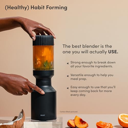 Beast Mini Blender Plus 600W