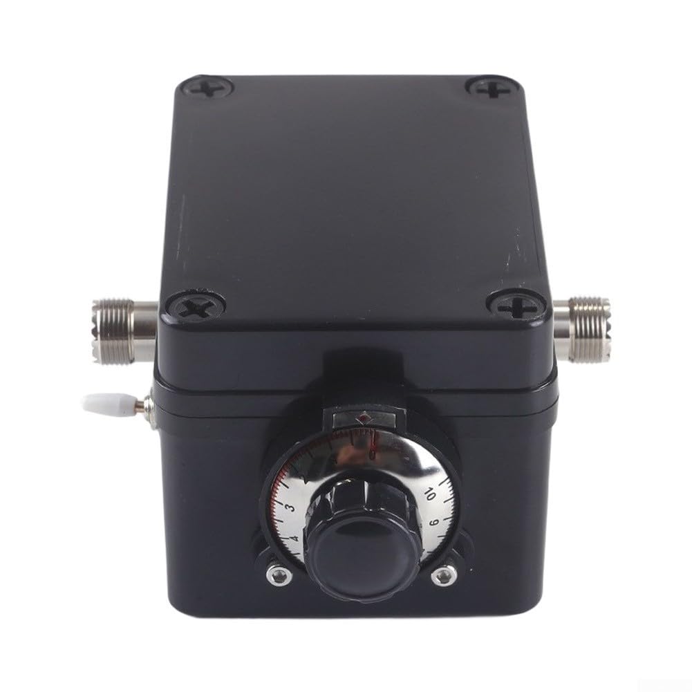 MRA-6313 HF Piccolo Loop per antenna 20W Ricetrasmettitore onde corte per radio QRP Prosciutto con FM Air VHF UHF Ricezione 1m Diametro