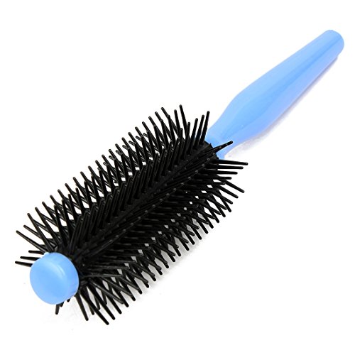 uxcell 2 Pcs Cepillo Redondo para Cabello con Mango de Plástico miniatura 1